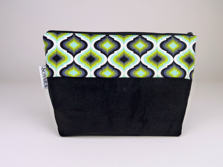 E-Book Kosmetiktasche