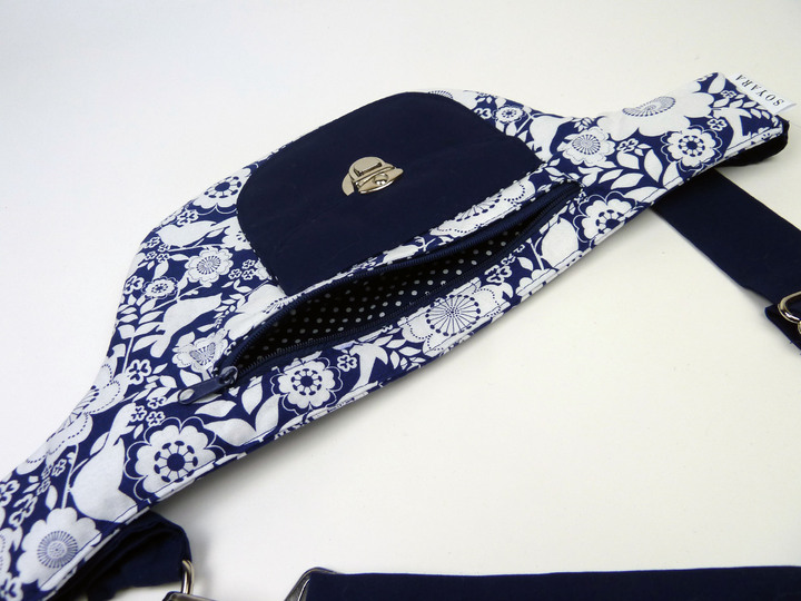 E-Book Gürteltasche