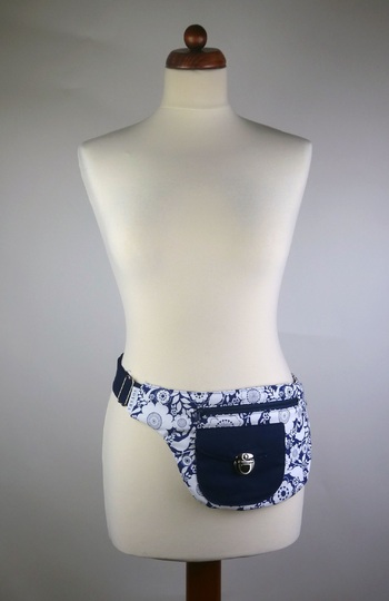 E-Book Gürteltasche