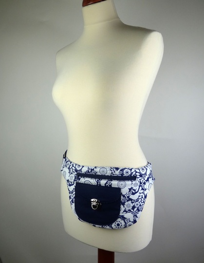 E-Book Gürteltasche