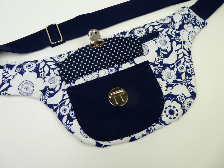 E-Book Gürteltasche