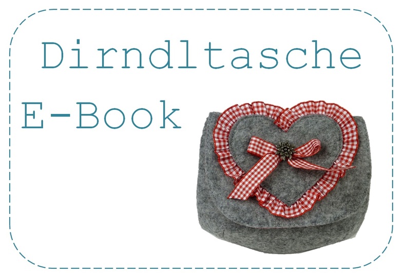 E-Book Dirndltasche Schürzentasche