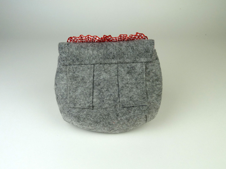 E-Book Dirndltasche Schürzentasche