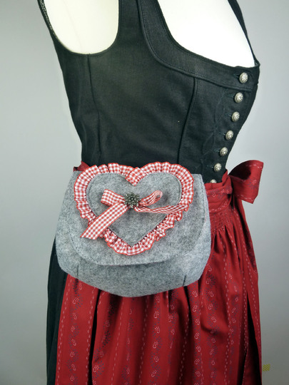 E-Book Dirndltasche Schürzentasche