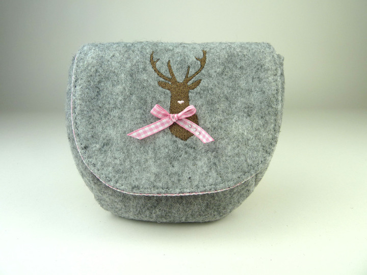 E-Book Dirndltasche Schürzentasche