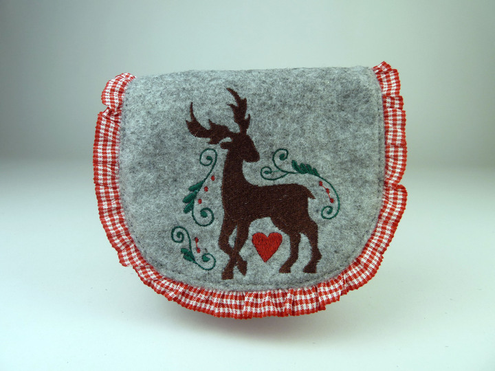 E-Book Dirndltasche Schürzentasche