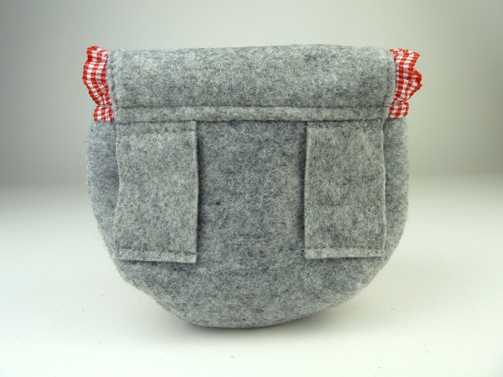 E-Book Dirndltasche Schürzentasche