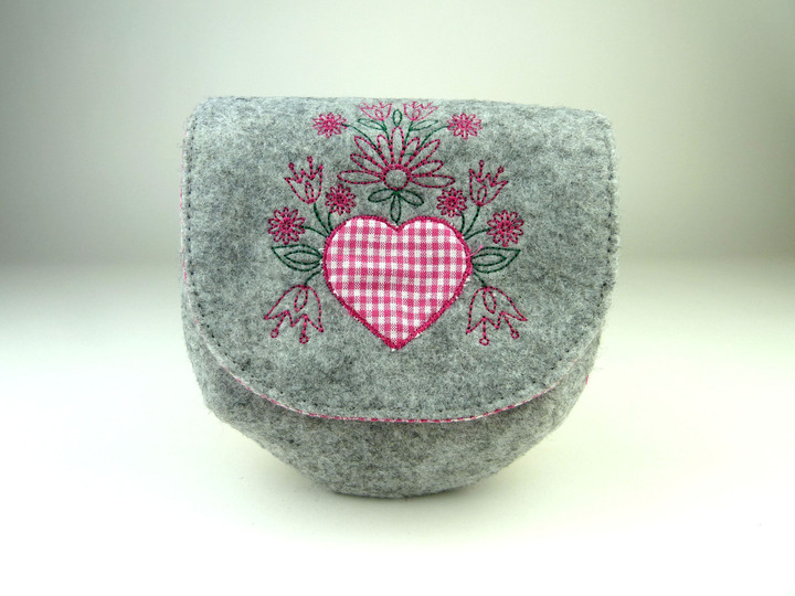 E-Book Dirndltasche Schürzentasche