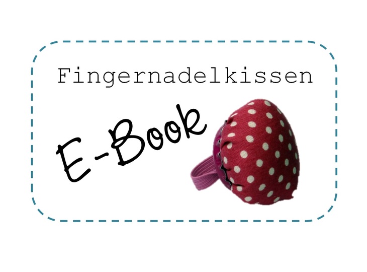 Kostenlos | E-Book Fingernadelkissen