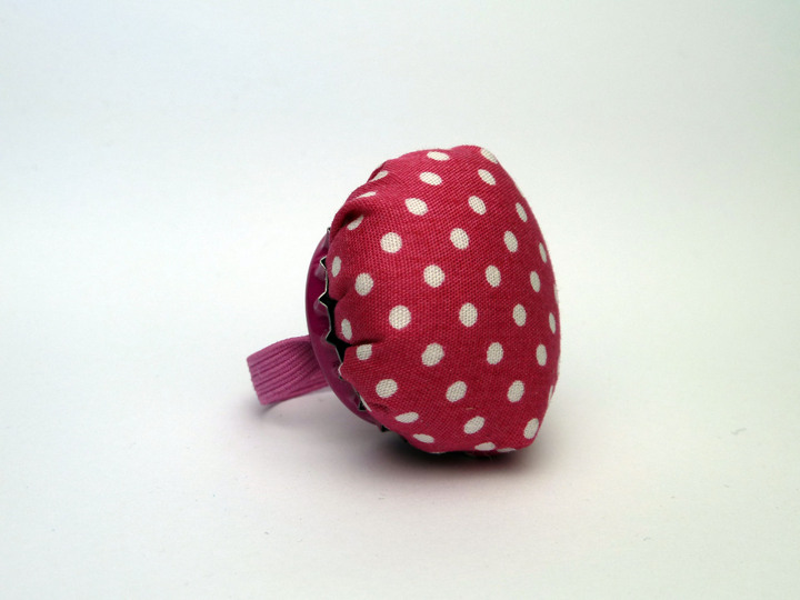 Kostenlos | E-Book Fingernadelkissen