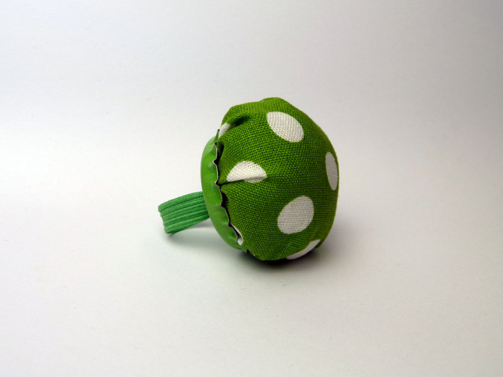 Kostenlos | E-Book Fingernadelkissen