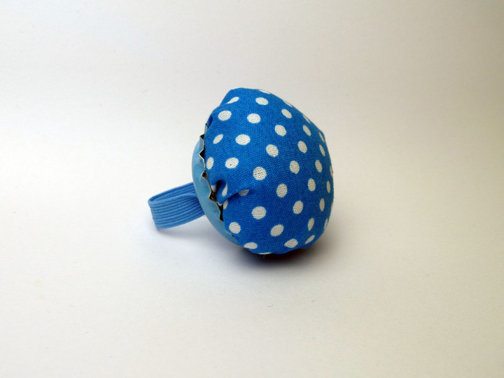 Kostenlos | E-Book Fingernadelkissen