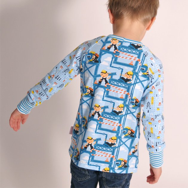 E-Book / PDF #73 Raglan.kids 50/56 - 158/164 - Bild 5