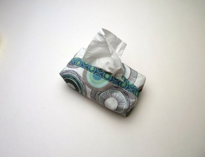 E-Book Taschentüchertasche