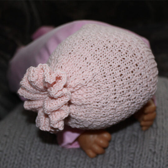 Strickanleitung Baby Mütze 