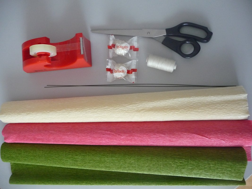 Pralinenstrauß - Bild 7