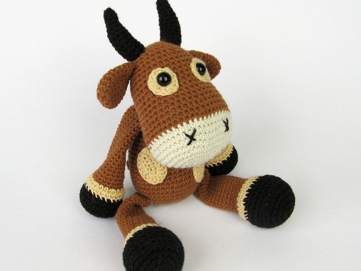 Bulle Roli Häkelanleitung