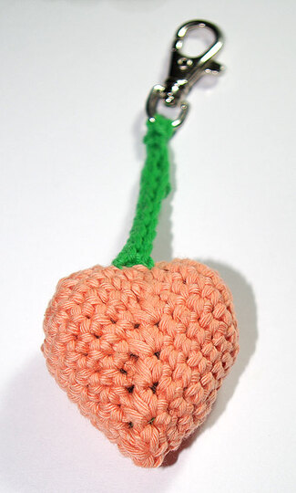 Herz Häkeln - kostenlose PDF-Häkelanleitung