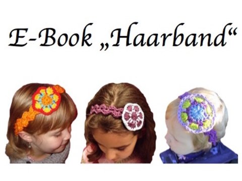 E- Book "Haarband" für jeden Ku