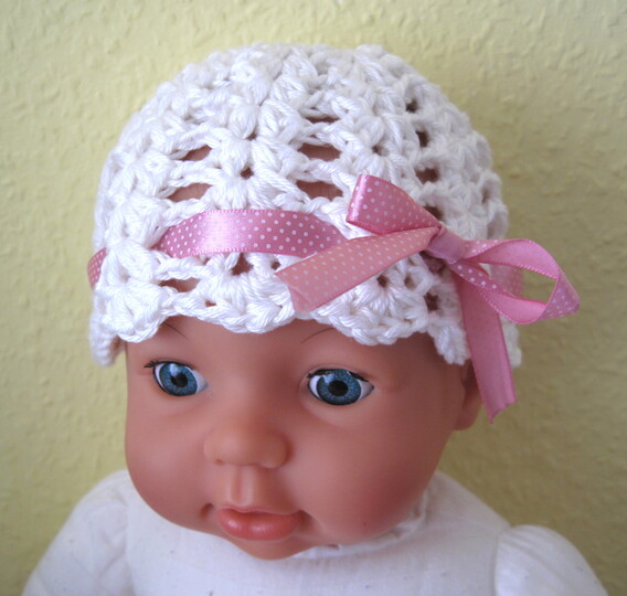 E- Book "Romantikmütze" für jeden KU 36-59