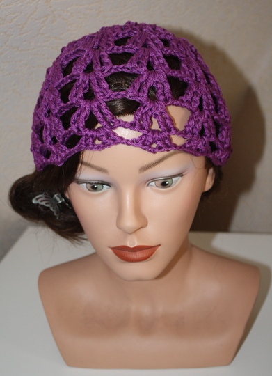 E- Book "Romantikmütze" für jeden KU 36-59