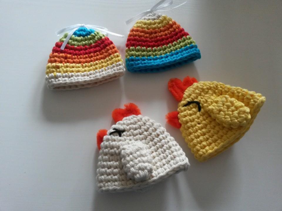 Eierwärmer Häkelanleitung - Bild 2