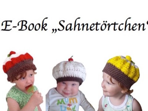E- Book "Sahnetörtchen für jeden Ku 36-53