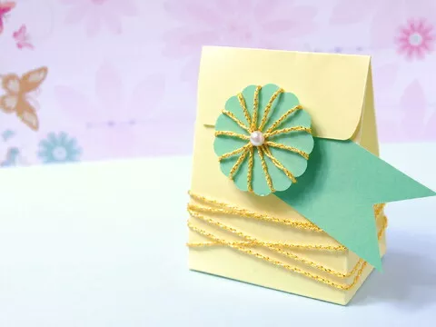 Papiertüten selber machen