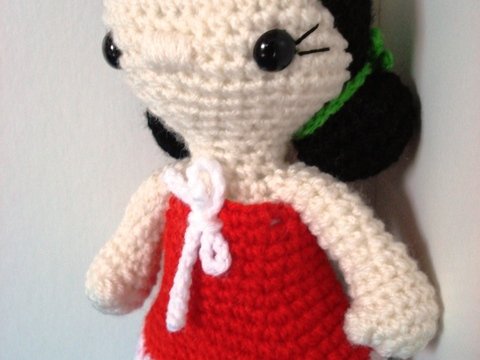 Betty E-Book Häkelanleitung