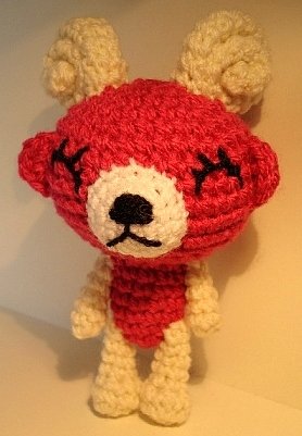 Ziegenbärchen E-Book Häkelanleitung gratis - Bild 2