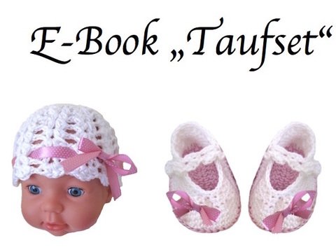 E-Book "Taufset" 0-12 Monate