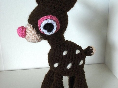 Deery-Lou Häkelanleitung E-Book