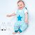sewing pattern baby overall ALBERTO tutorial 1m/3m 2y/3y