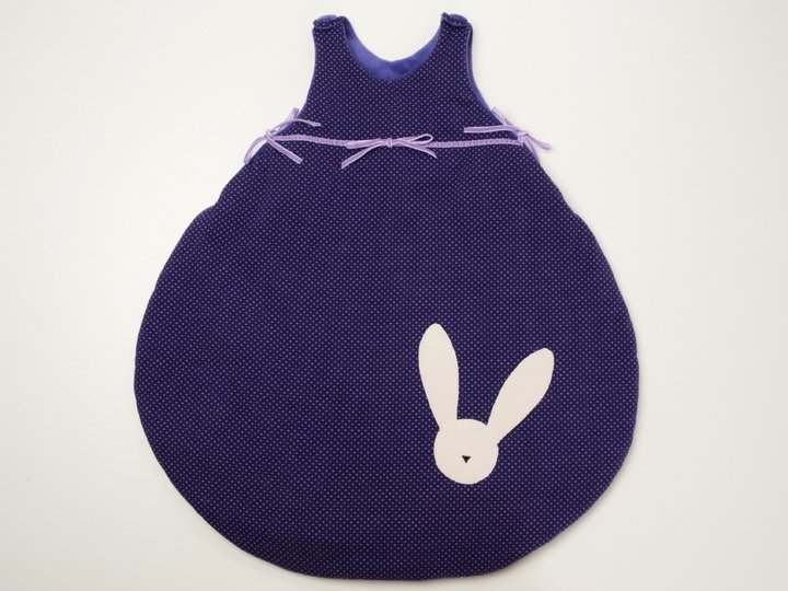 Baby Sleeping Bag TONDO – PDF Pattern 1m/3m-12m/18m