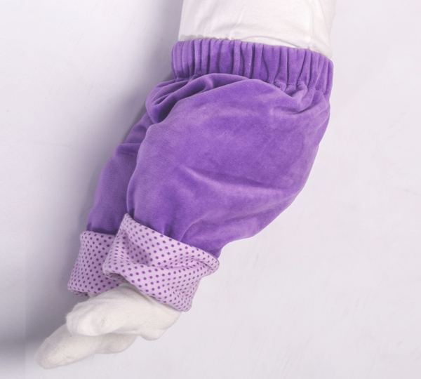 Baby Wendehose FIORETTO – gefüttert Datei 50/56–86/92