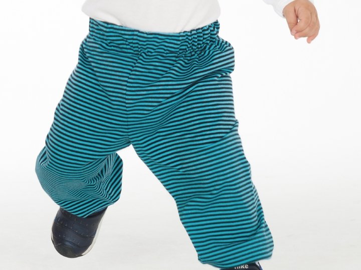Baby Harem Pants TORINO – Sewing Pattern PDF 3m/6m-3y/4y