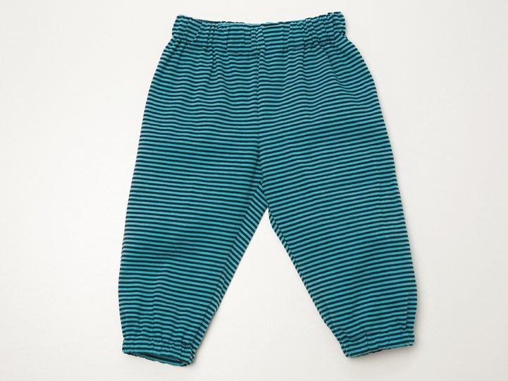 Baby Kinderhose TORINO – Haremshose Datei 62/68–98/104