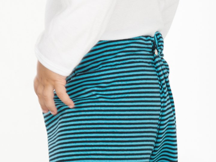 Cute and Comfy TORINO Baby Pants Pattern for Boys and Girls