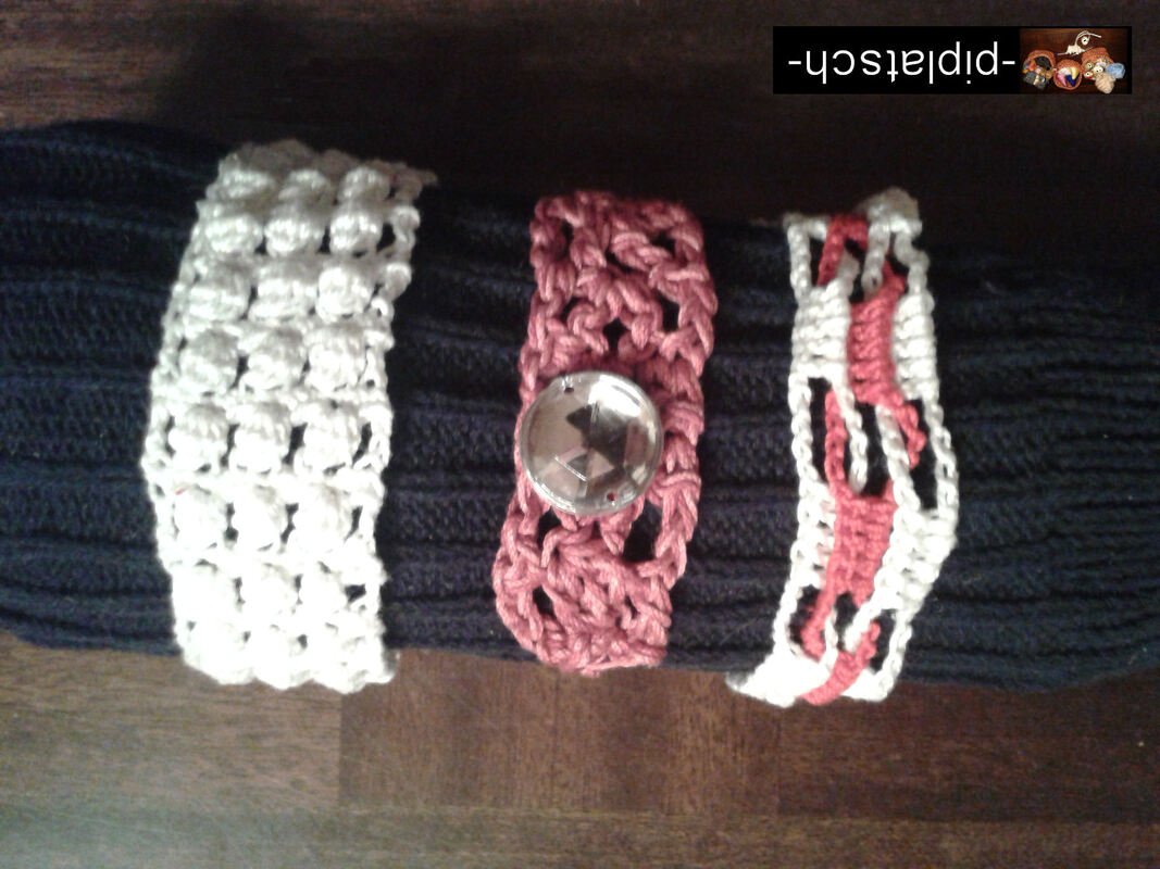 Freundschaftsarmbänder Teil 4