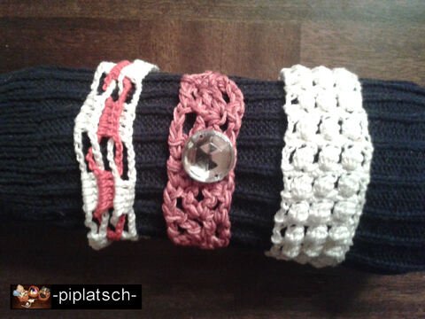 Freundschaftsarmbänder Teil 4