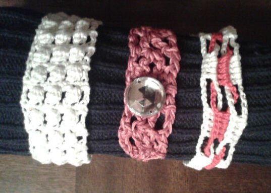 Freundschaftsarmbänder Teil 4 - Bild 2