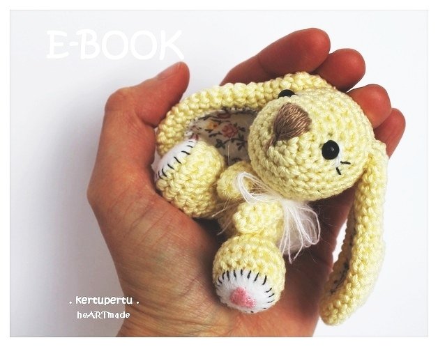 Little Bunny / Amigurumi