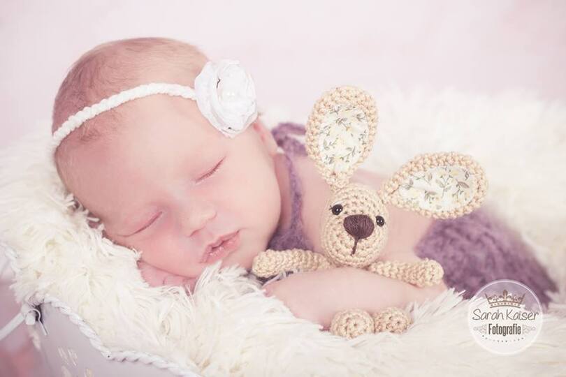 Little Bunny / Amigurumi