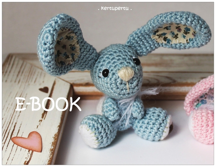 Little Bunny / Amigurumi