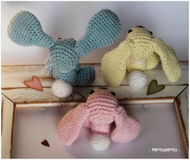 Little Bunny / Amigurumi