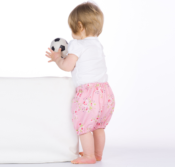 Baby Bloomers STELLA – Sewing Pattern PDF 0m/1m-3y/4y