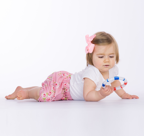 Baby Pumphose STELLA – kurze Hose Datei 50/56–98/104