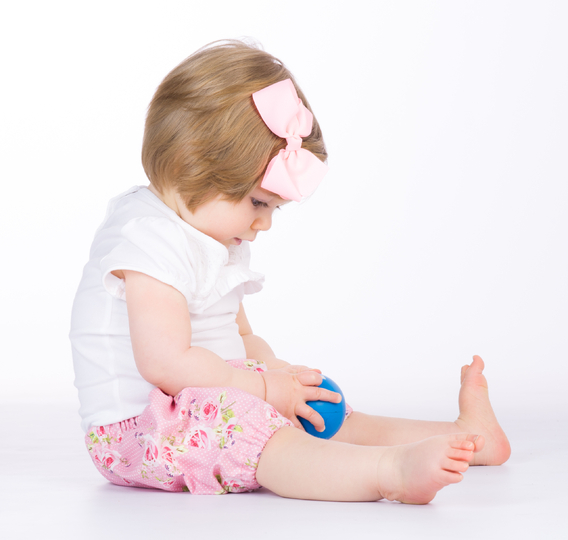 Baby Pumphose STELLA – kurze Hose Datei 50/56–98/104