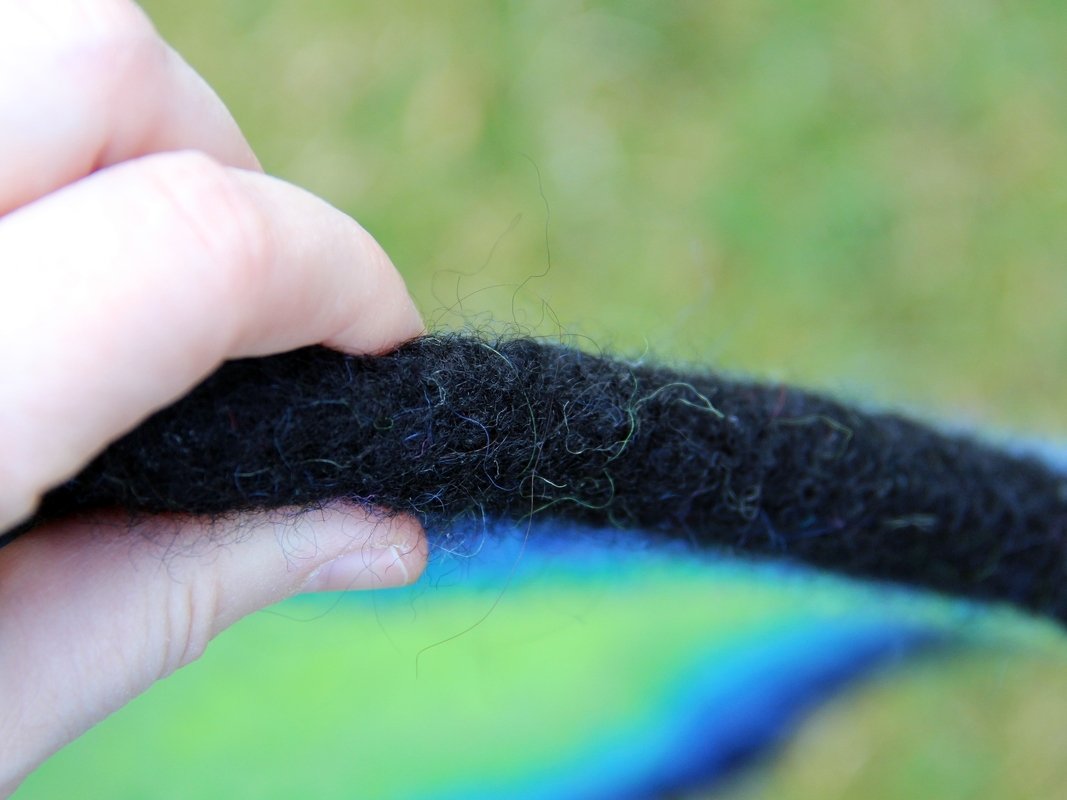 Gefilztes Big Sitzkissen