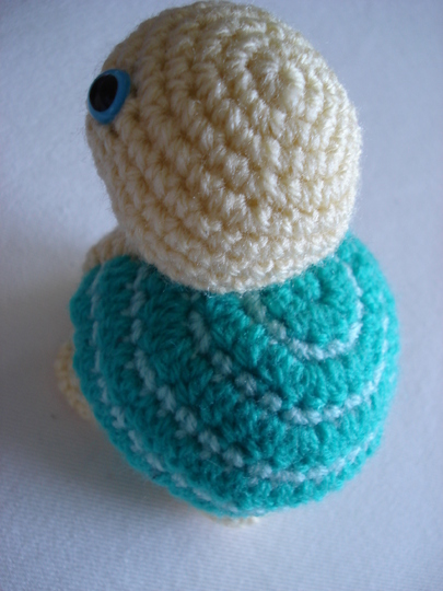 Bunte Schildkröten Häkelanleitung E-Book